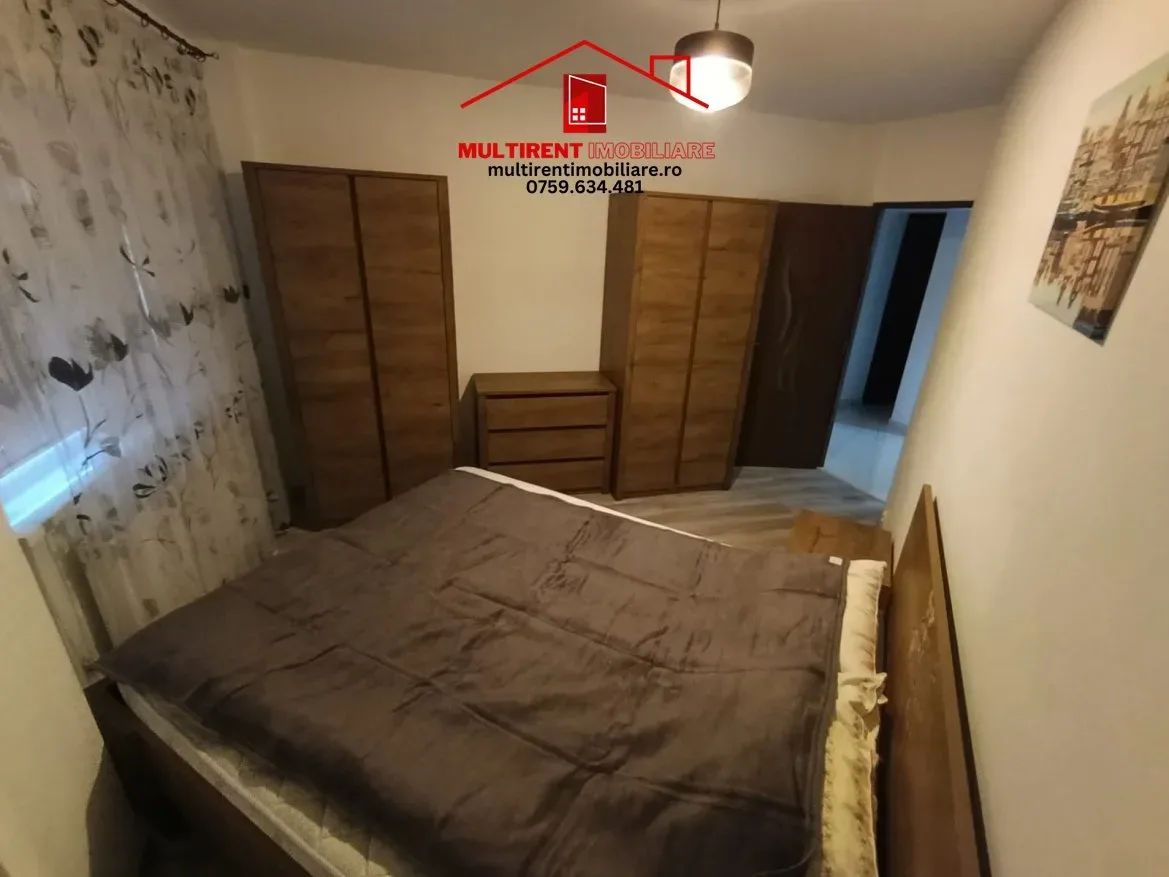 APARTAMENT 3 CAMERE,ETAJ 2 - STRADA BABADAG